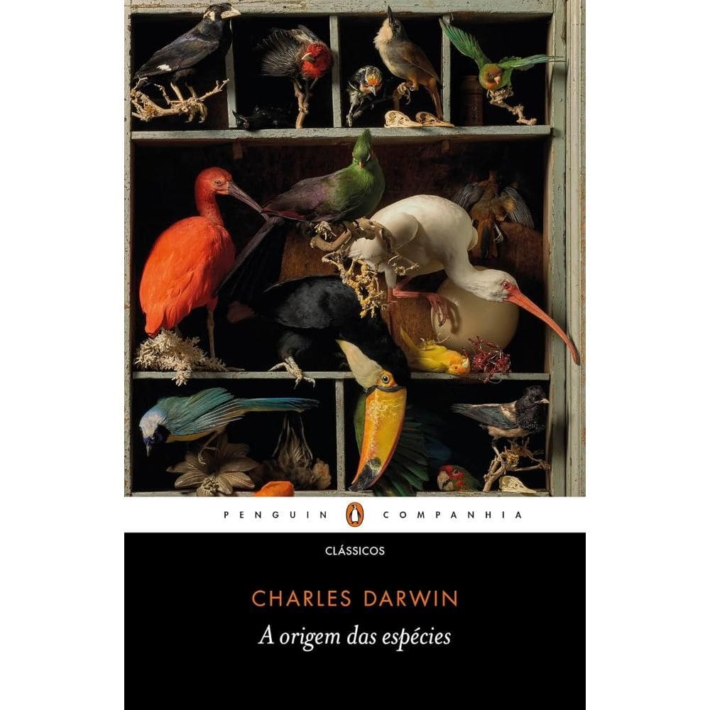 A origem das espécies(0511)
