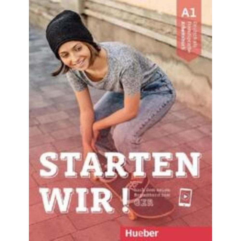Starten wir! a1 - ab mit audios online