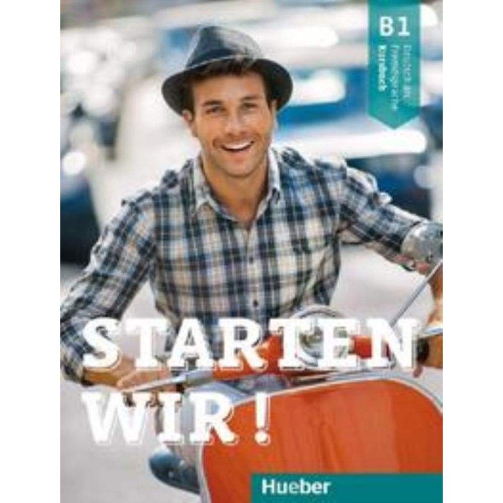 Starten wir! b1 - kb