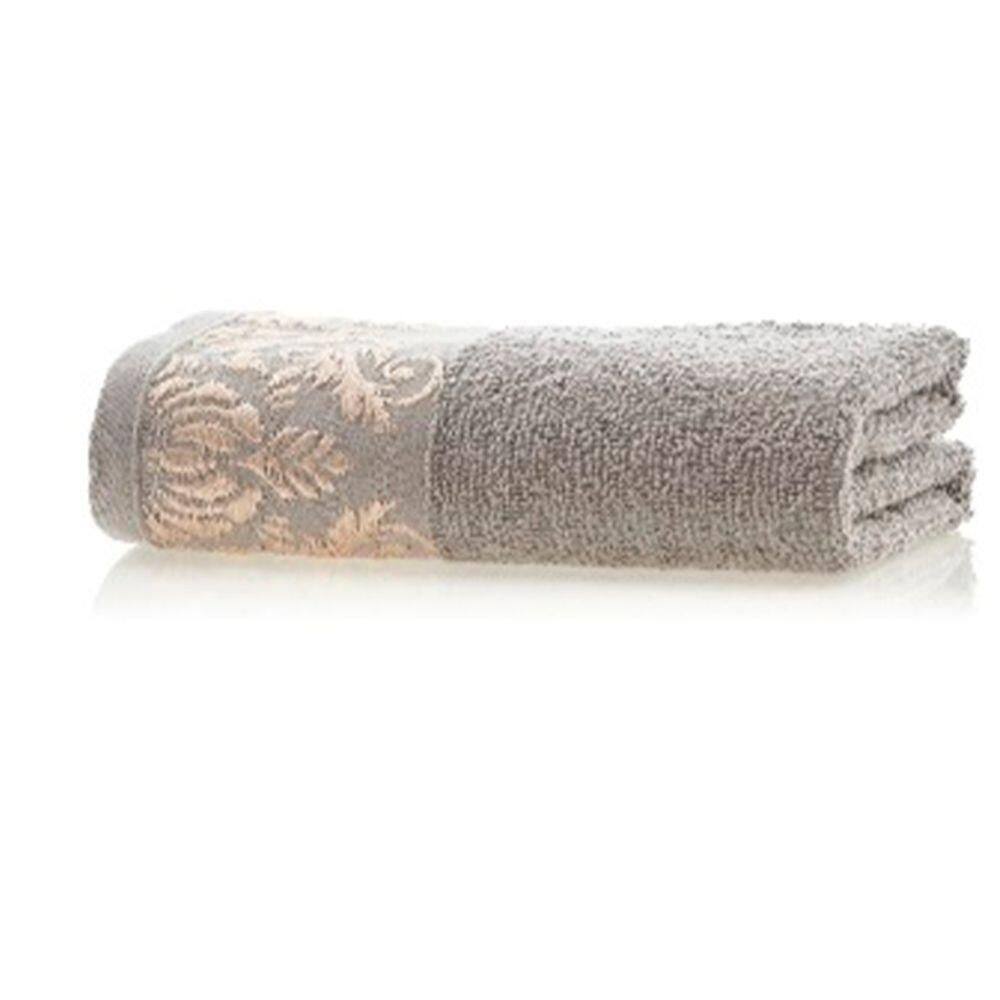 Toalha De Banho Lmpeter Viena 75cm X 130cm Gris