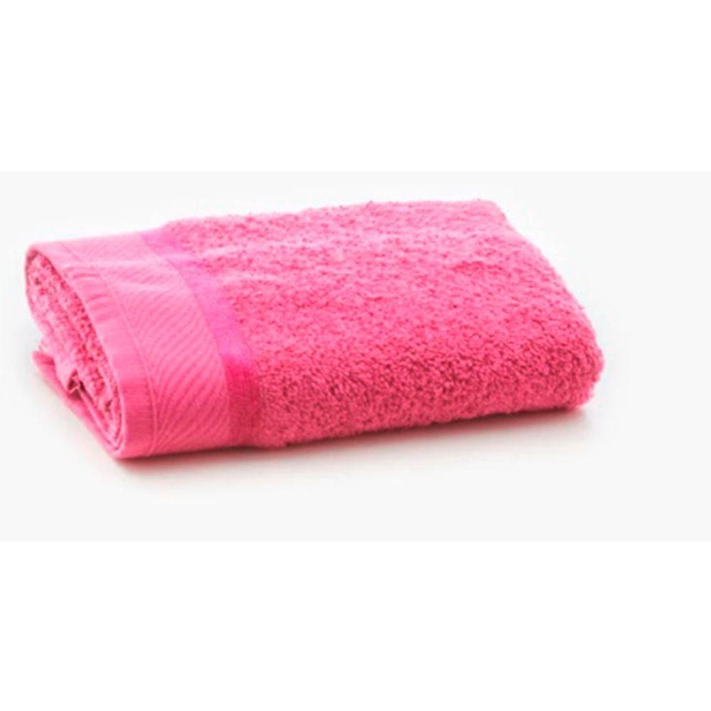 Toalha Rosto Lmpeter Eleganz 48cm X 80cm Fucsia