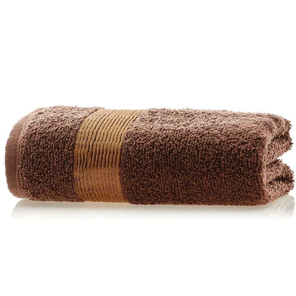 Toalha De Banho Lmpeter Tomie 81cm X 160cm Marrom