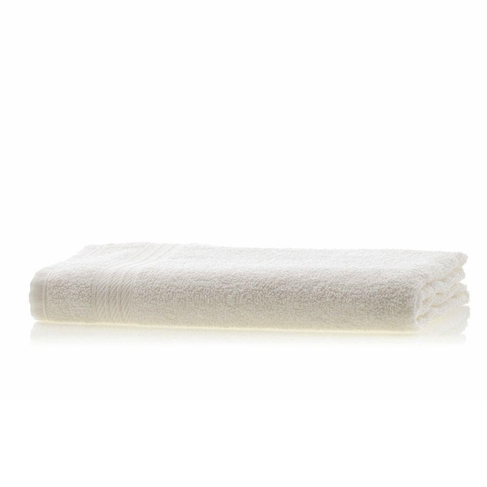 Toalha De Rosto Lmpeter Profissional 48Cm X 75Cm Branca