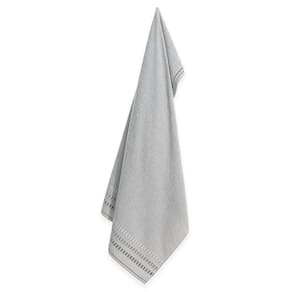 Toalha De Banho Karsten Olímpia 98% Algodão 70cm X 1,35m Mineral