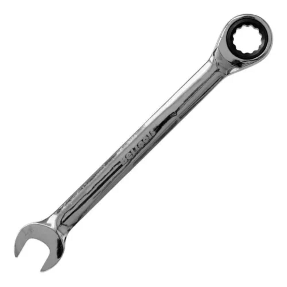 Chave Combinada com Catraca CRV 17mm Beltools