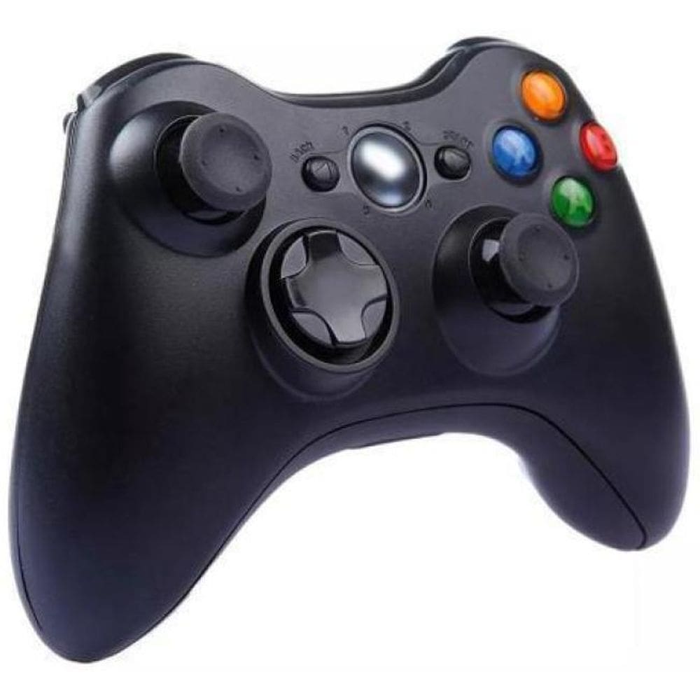 Controle Xbox 360 Sem Fio Joystick Wireless