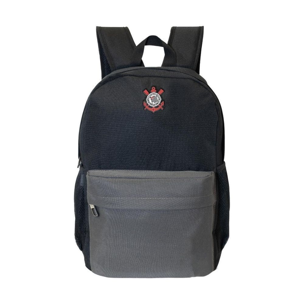Mochila Esportiva Costas Corinthians Oficial Passeio Escolar