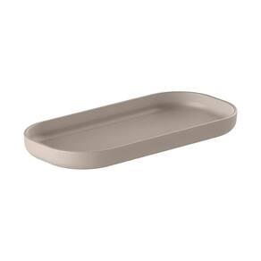 Bandeja Decorativa Porta Objetos Banheiro Lavabo Decoração