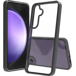 Capa Anti-Impacto Royal Armor Para Galaxy S24 - Preta