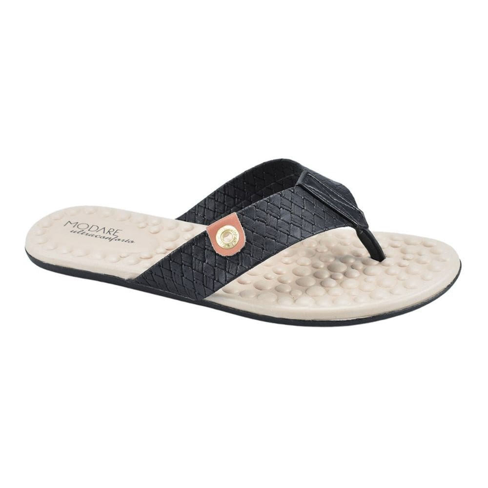 Chinelo Modare Feminino Confortável 7163100