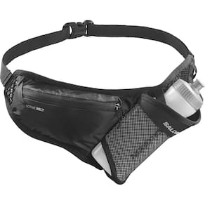 Cinto De Hidratação Salomon Active Belt Com Garrafa Corrida