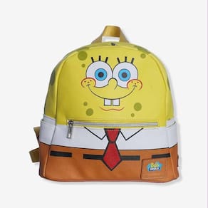 Mini Mochila Bob Esponja