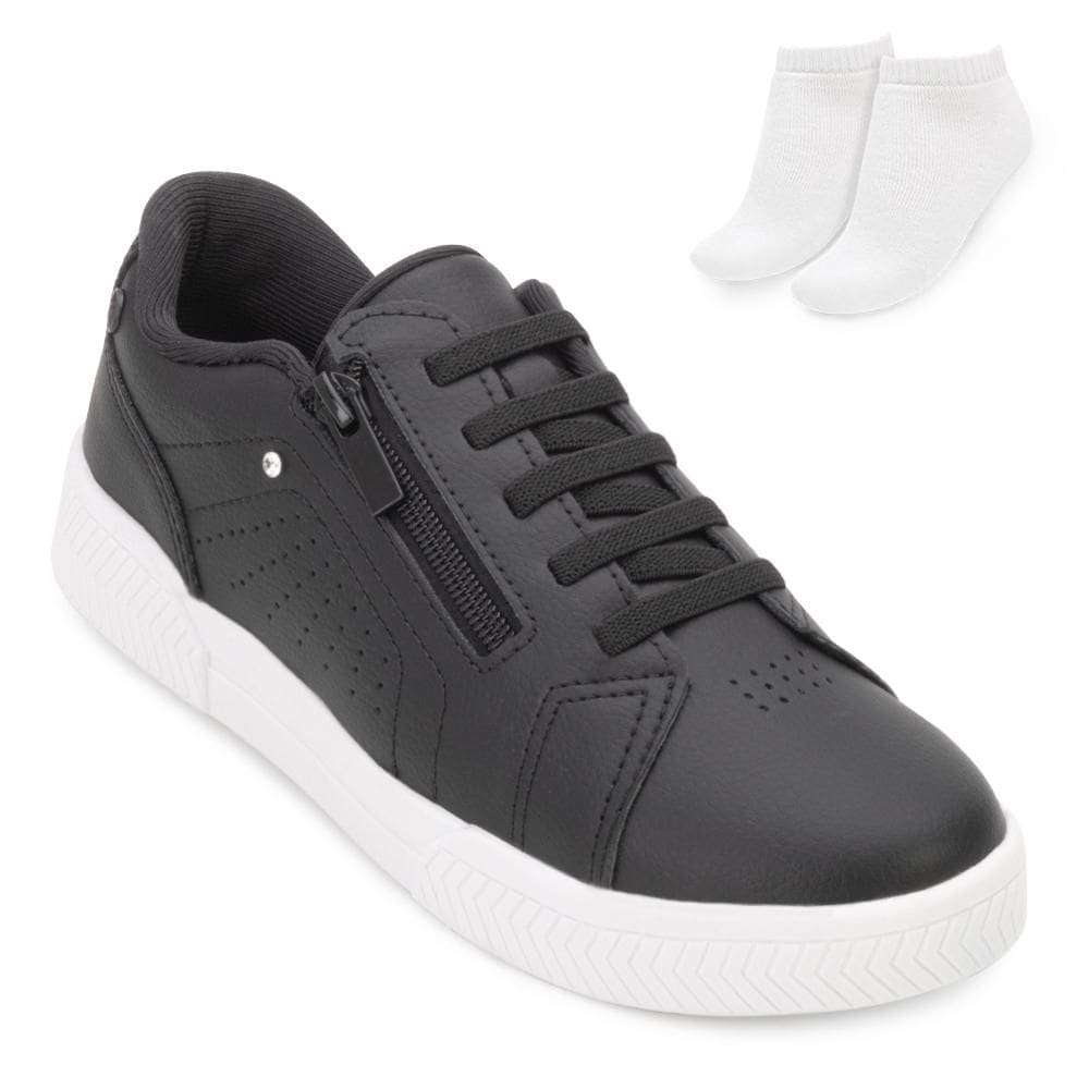 Tênis Casual Kolosh e Meia KL24-C3008