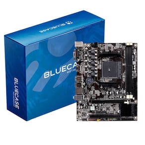 Placa-Mae Fm2 Fm2+ Tdp 95W Sata Nvme Hdmi Vga Rede Gigabit