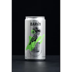 Barin Caipirinha De Limão - Pack Com 4 Latas