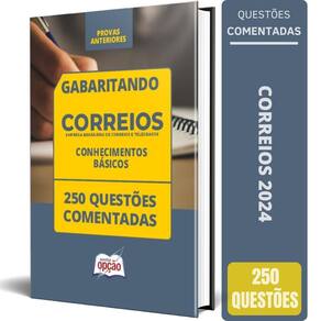 Caderno Questões Conhecimentos Básicos Provas Anteriores 250