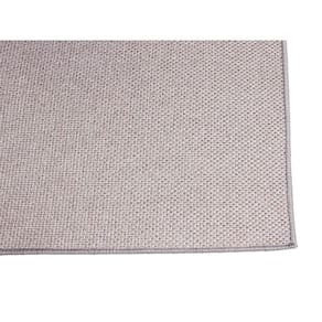 Tapete Sisal Antiderrapante Charm 01 Bege 2,00x3,00m