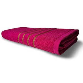 Toalha De Rosto Montreal - Rosa