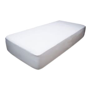 Protetor Acessório De Cama Colchão O Silencioso 90Cmx190Cm