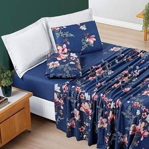 Jogo De Cama Avere Queen 04 Peças Encantada
