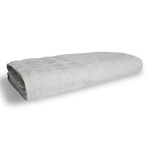 Toalha De Rosto Soft Brk 45x80cm 420g-m² - Branco Branco