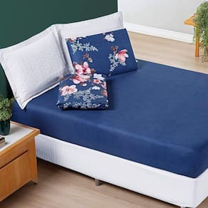 Jogo De Cama Avere King 03 Peças - Encantada