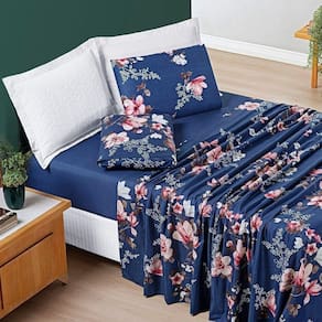 Jogo De Cama Avere Solteiro 03 Peças Encantada
