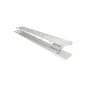 Ralo Linear Elleve Multimaster 802 60cm Com Tampa Oculta
