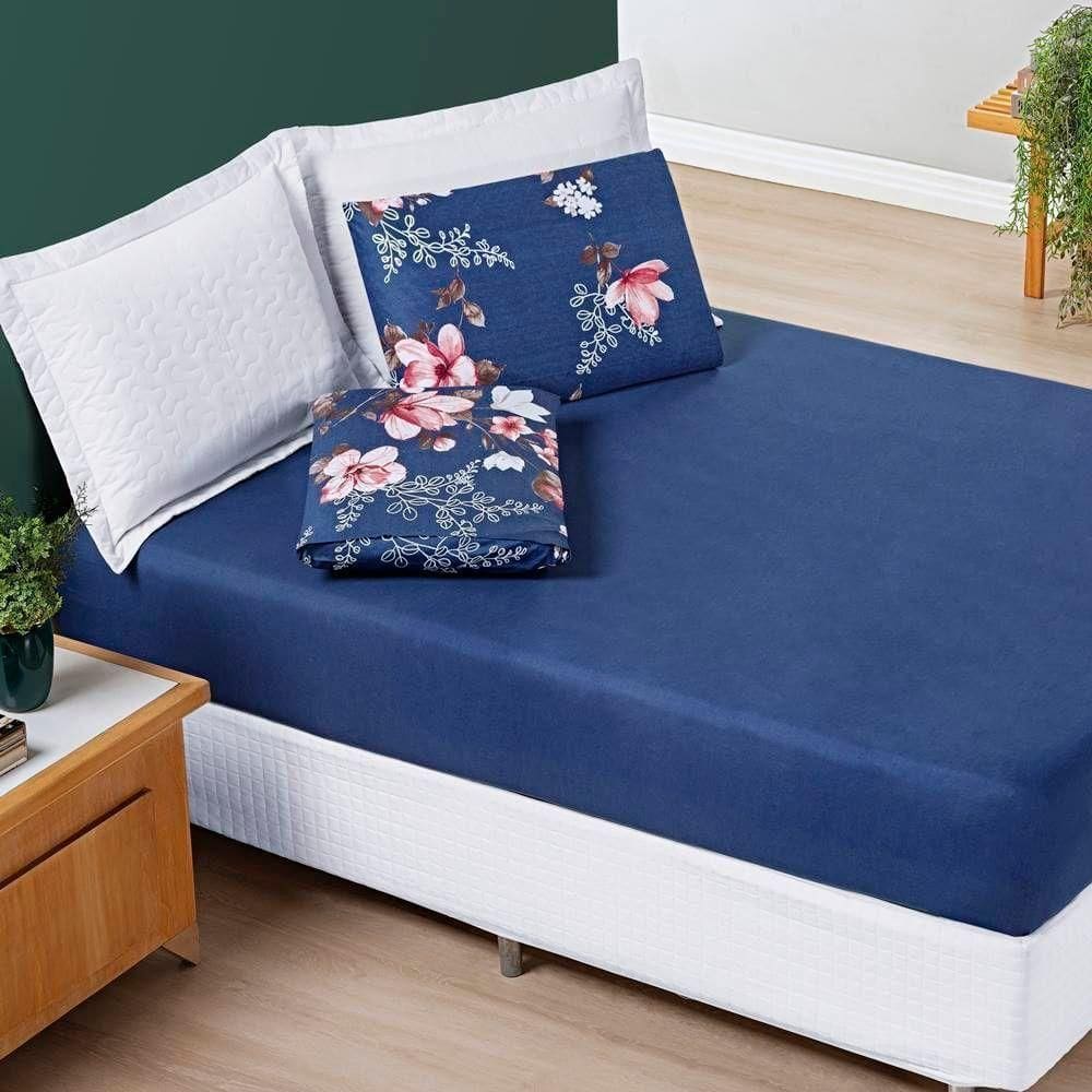 Jogo De Cama Avere King 03 Peças Encantada