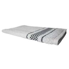 Pano De Prato Super Luxo Atoalhado Premium Gourmet Beka Preto