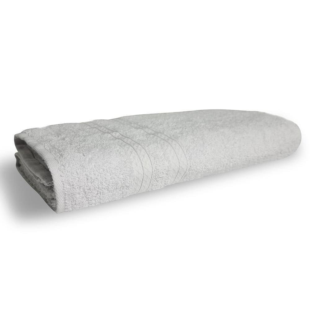 Toalha De Banho Soft Brk 80x150cm 420g-m² - Branco Branco