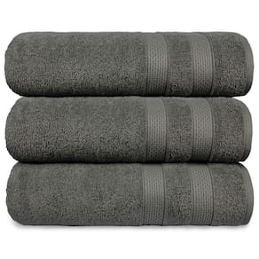 Kit 3 Toalha De Banho Fio Penteado Extra Macia - Comfort - Kit 7
