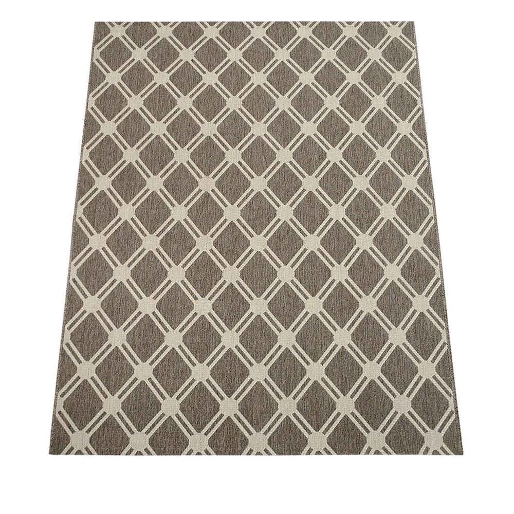 Tapete São Carlos Outdoor Geométrico 01/18 1,50x2,00M