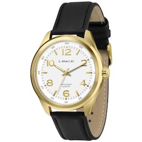 Relógio Lince Masculino Ref: Mrch217L46 B2Px Casual Dourado