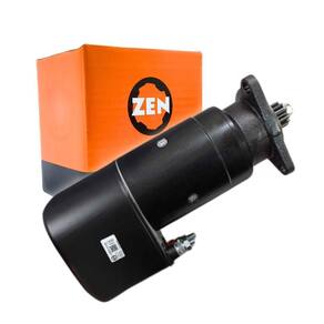 Motor Partida Scania 113 112 111 110 143 Série 1 2 3 Zen