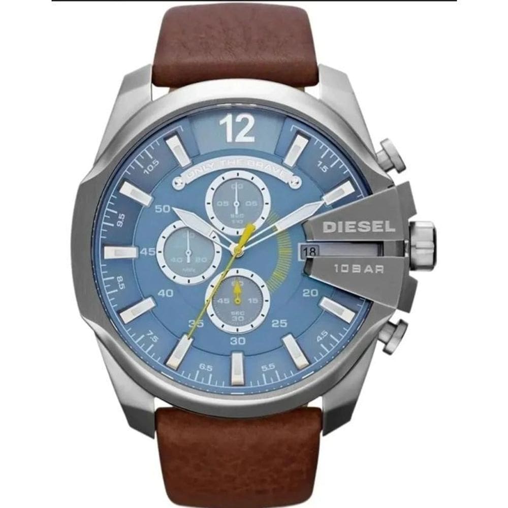 Relógio Masculino Disel Mega Chief Dz4281