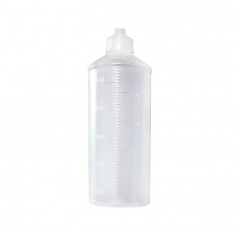 Frasco De Alimentação Nutrição Enteral 500Ml - Kit 20 Unids