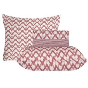 Jogo Cama Duplo Casal 4 Peças 140 Fios 250X220Cm Jade 2