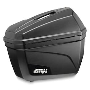 Kit Par Bau Givi E22N + Suporte Givi Plr4126 P Versys 1000