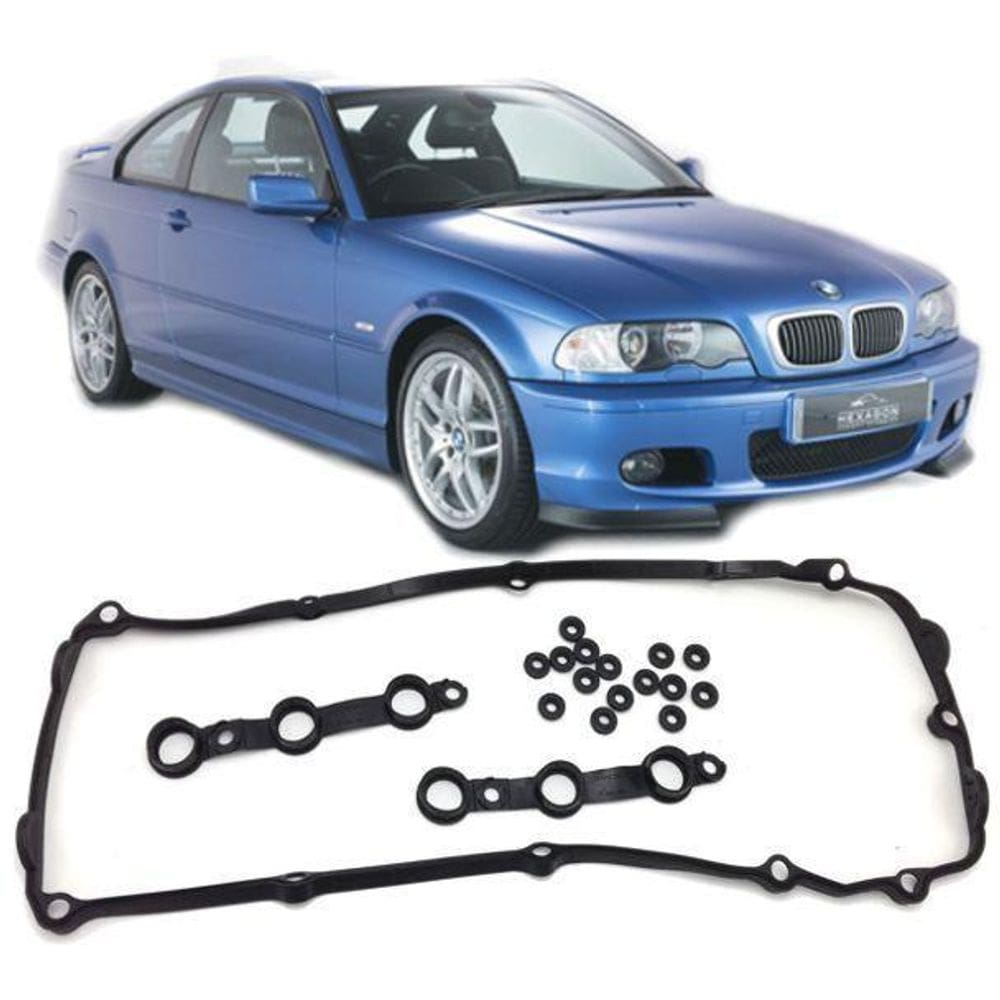 Junta Tampa Válvulas Bmw 325I 330I 525I X3 Z4 01 A 06