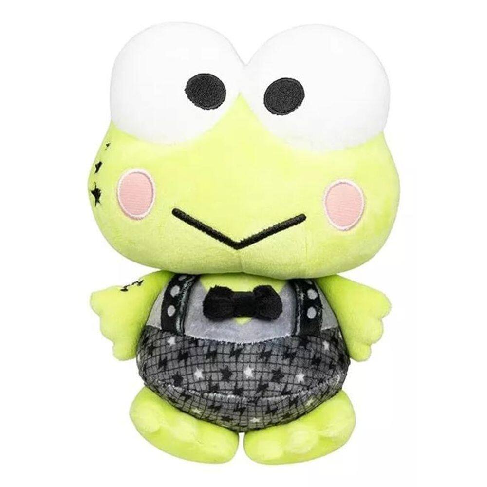 Hello Kitty Friends Série 2 Keroppi Pelúcia Punks Sunny 3871