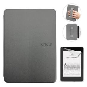 Capa Magnética Com Alça Para Kindle 12 6.0 Rs23Cv + Película