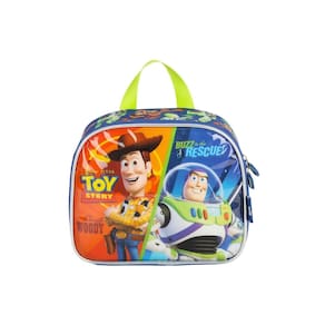 Lancheira Térmica Escolar Toy Story La40933 - Verde