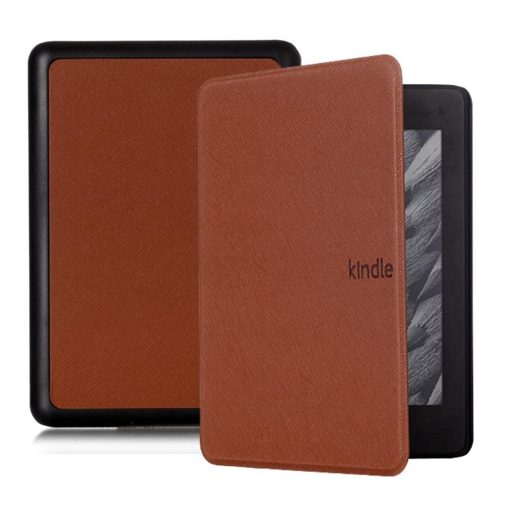 Capinha Couro Premium Para Novo Kindle 12 Básico Rs23Cv 6.0