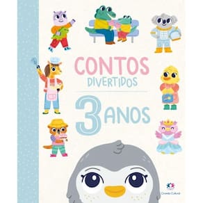 Contos Divertidos - 3 Anos