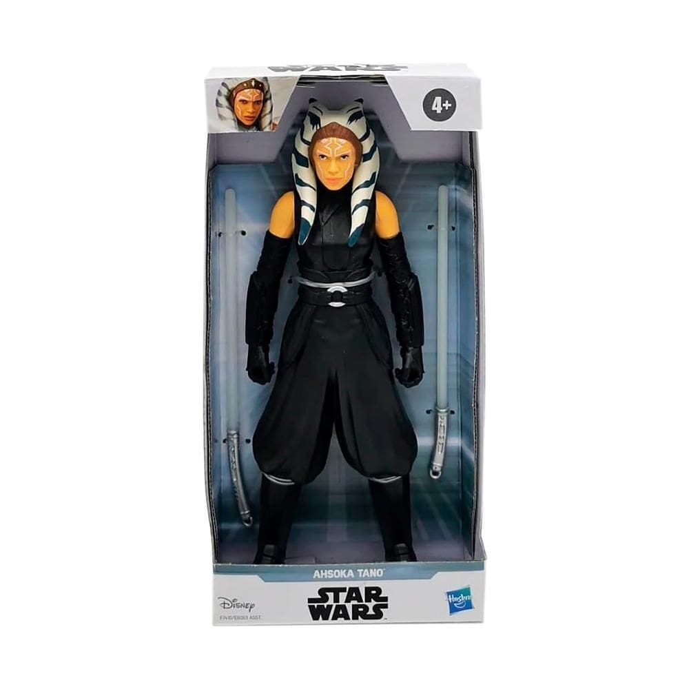 Boneco Star Wars Figura Ahsoka Tano Hasbro F7410