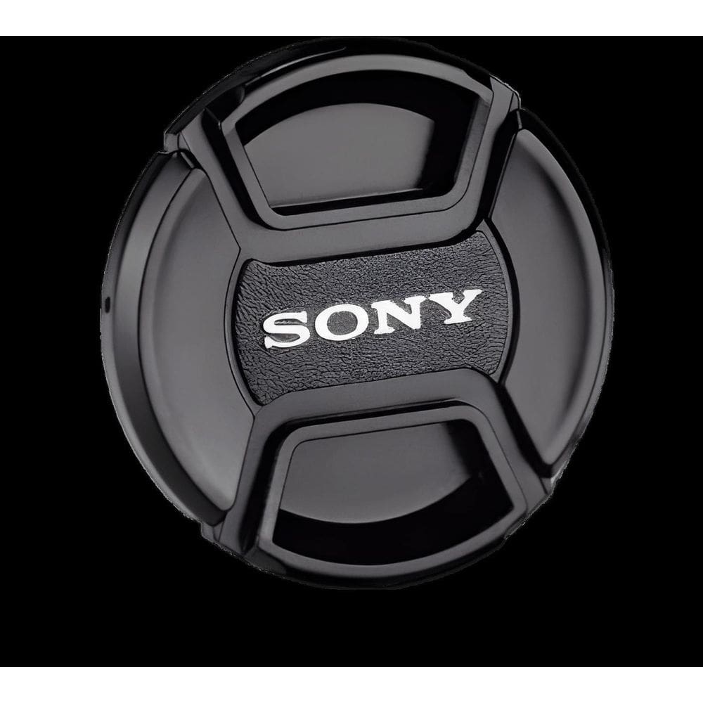 Tampa De Lentes Sony 62Mm