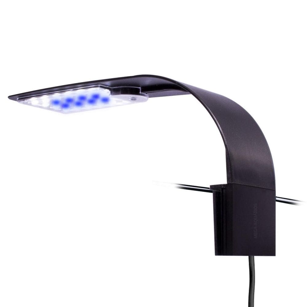 Luminária Soma X5 Luz Branca Azul Aquario Doce Marinho 220V