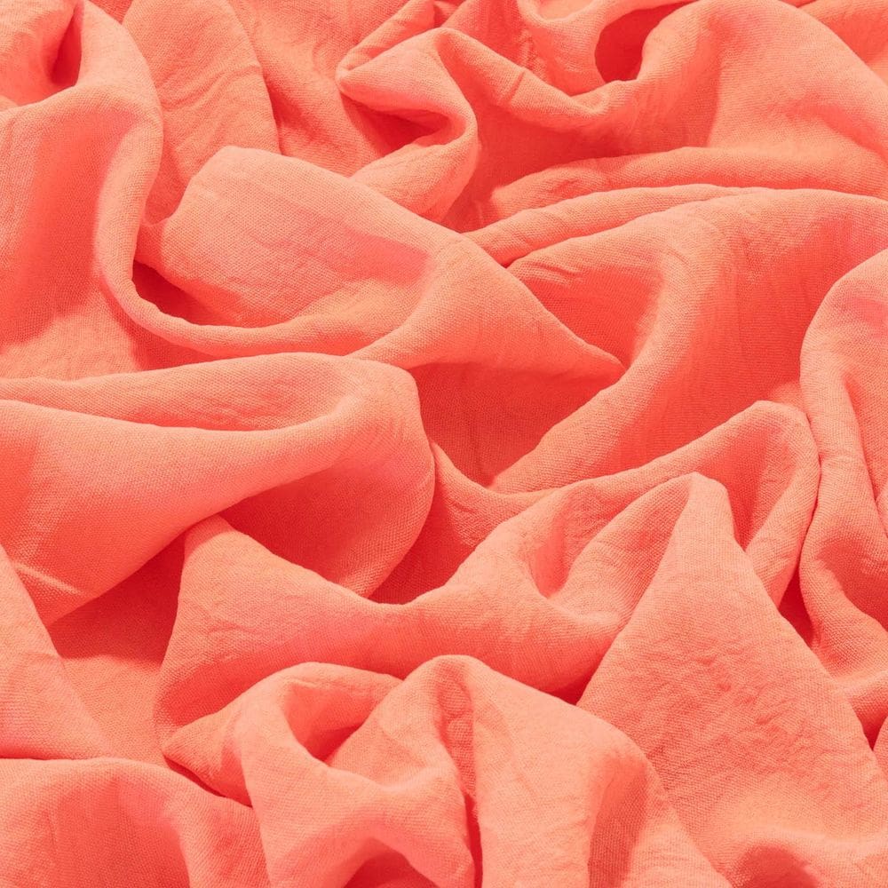 Tecido Crepe Duna Liso Confeccao Vestido Saia 2 Metros Cores