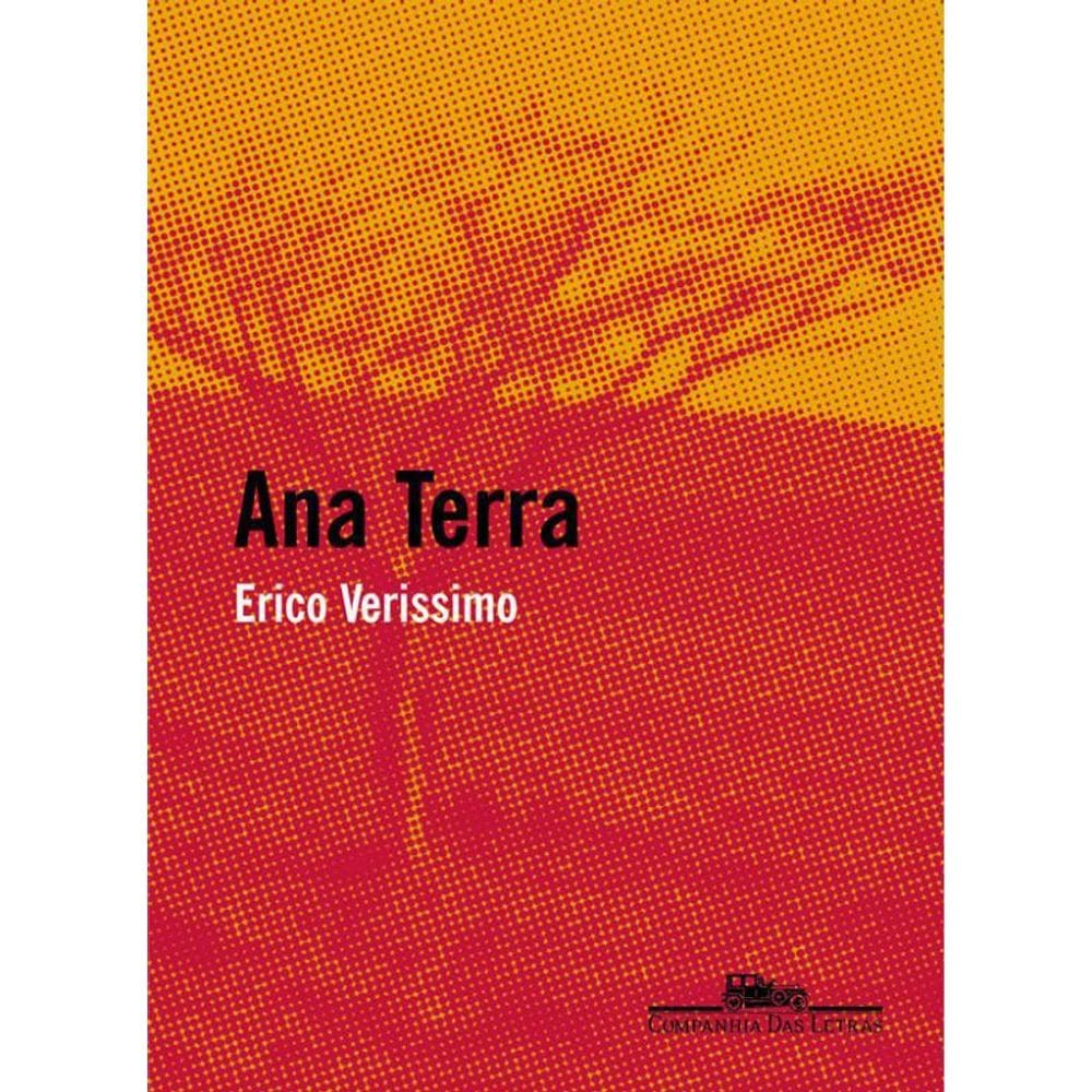 Livro Ana Terra - 3 Ed